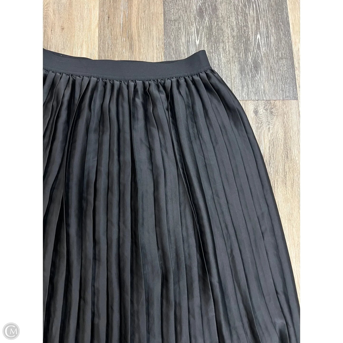 Skirt Maxi By Lululemon In Black, Size: Xl