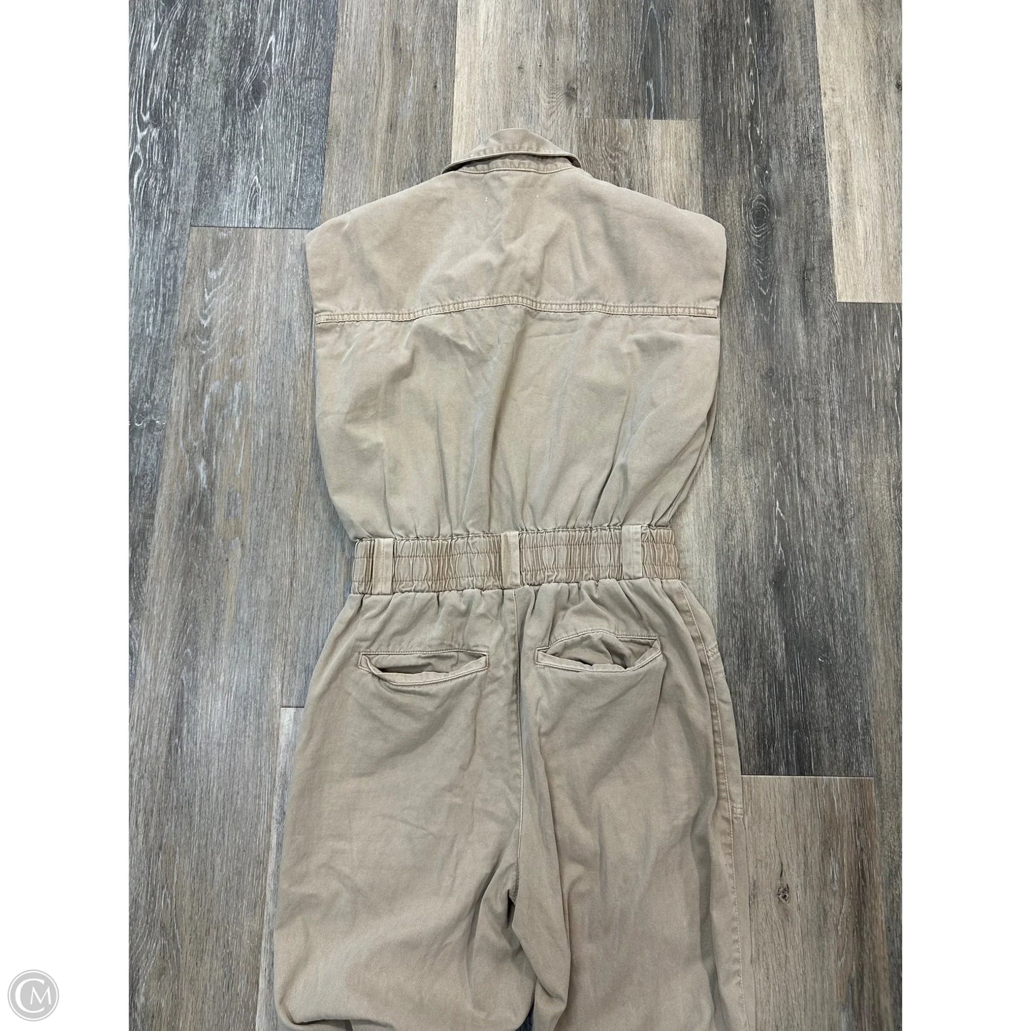 Jumpsuit By Pistola In Tan, Size: S