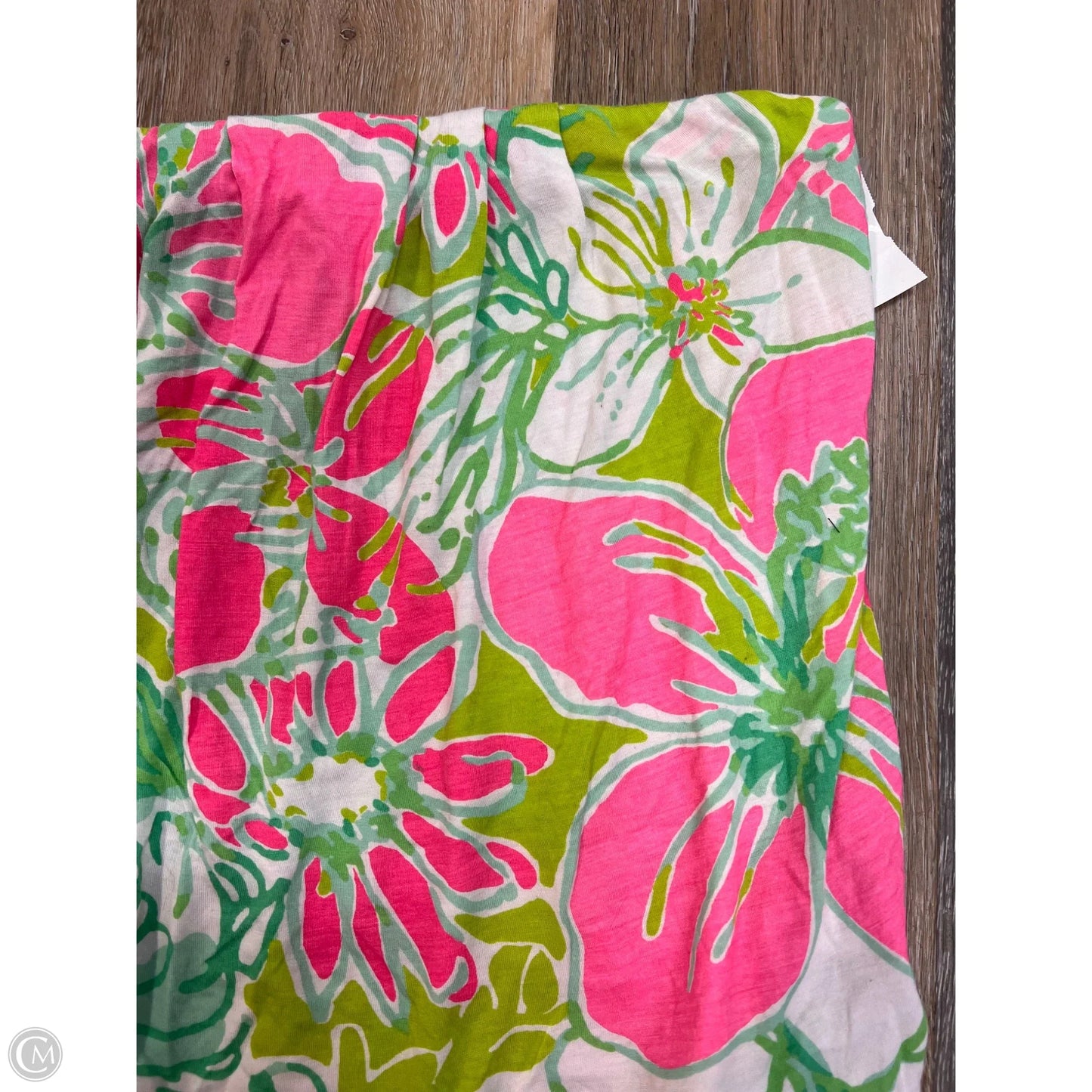 Tank Top Designer By Lilly Pulitzer In Multi-colored, Size: M