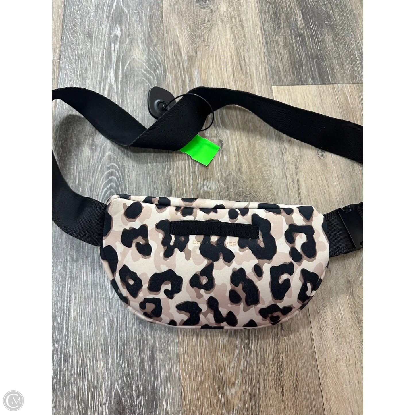 Belt Bag By Dagne Dover, Size: Small