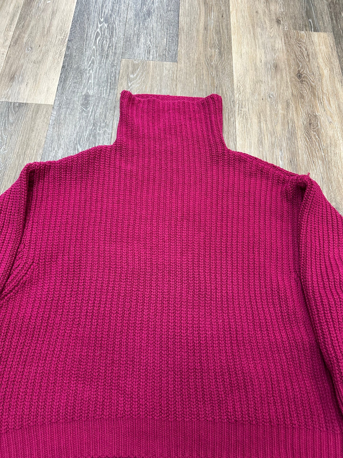 Sweater By Free People In Pink, Size: Xs