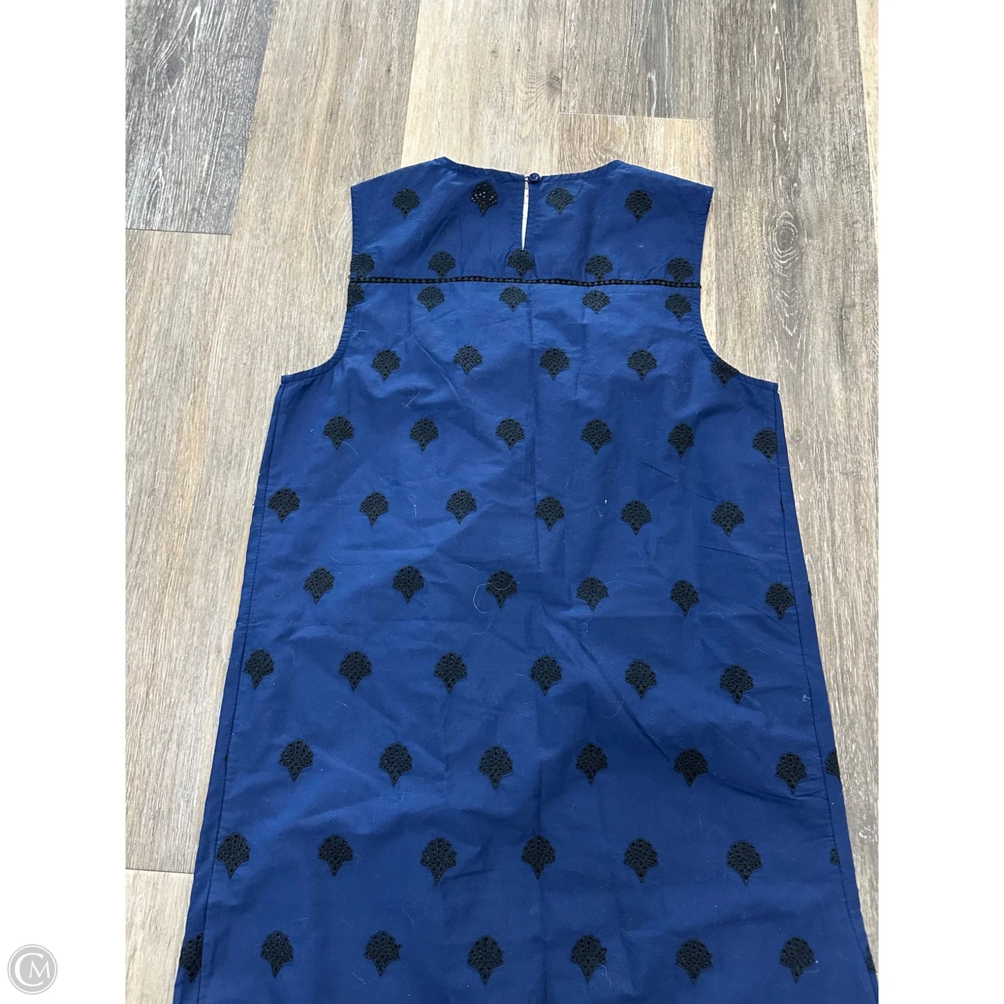 Dress Casual Short By Vineyard Vines In Blue, Size: Xs