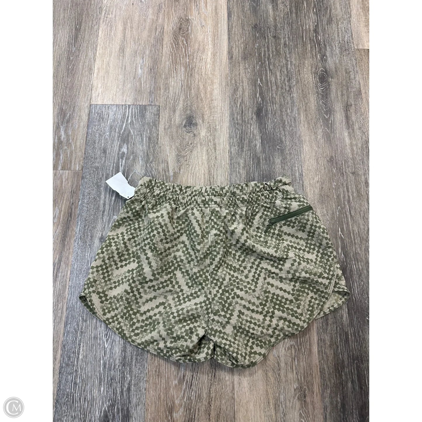 Shorts By The North Face In Green, Size: Xs