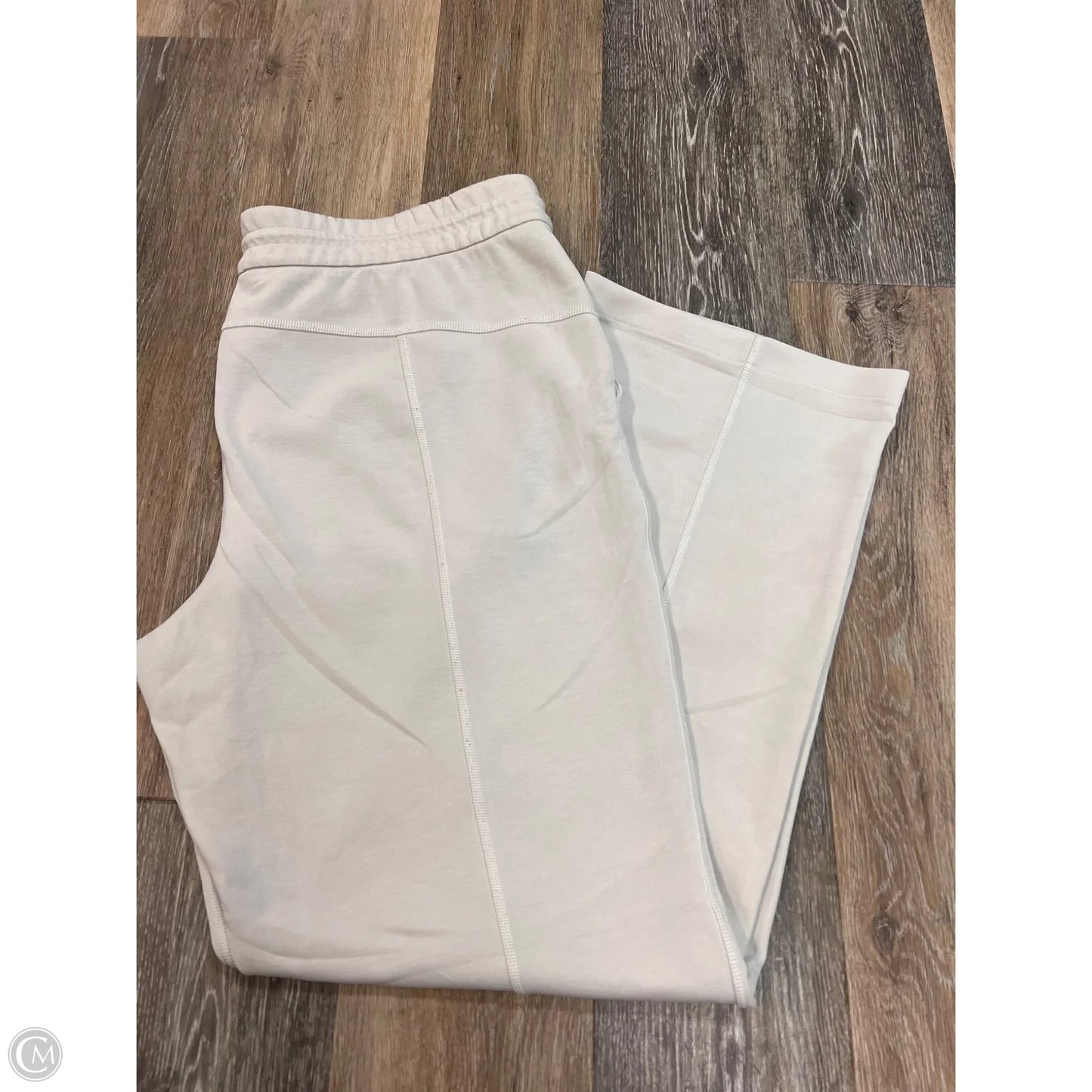 ^Athletic Pants By Lululemon In Cream, Size: 14