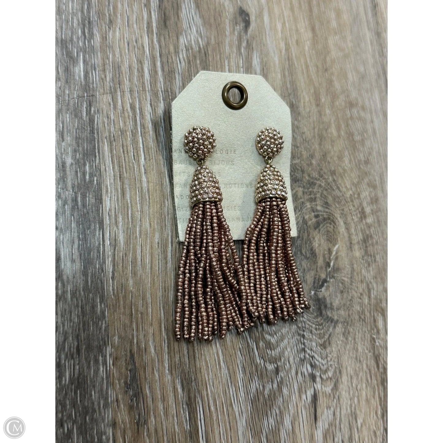 Earrings Other By Anthropologie