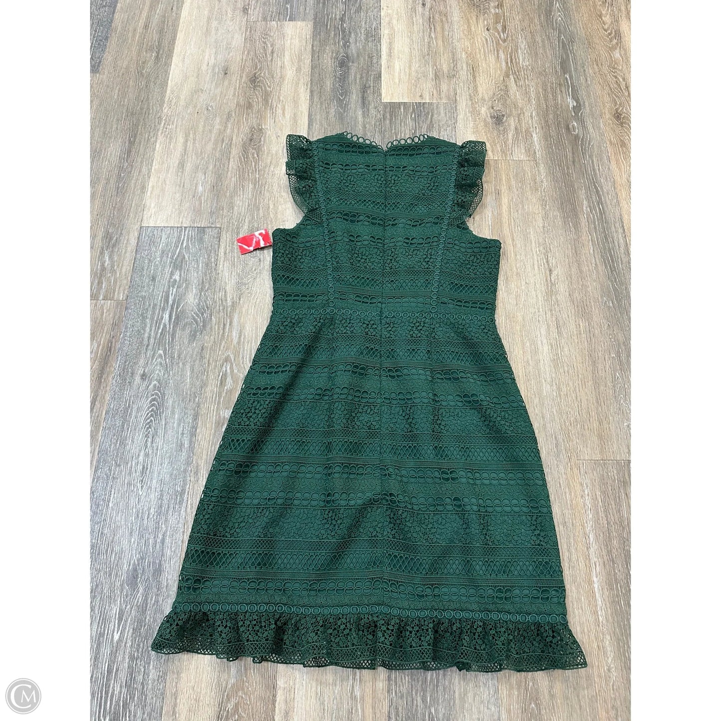 Dress Casual Short By J. Crew In Green, Size: 6