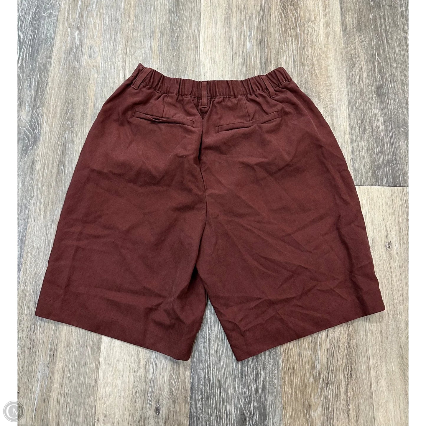 Shorts By Madewell In Brown, Size: 0