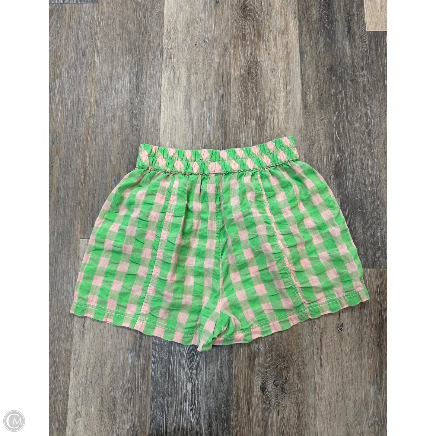 Shorts By Free People In Green, Size: Xs