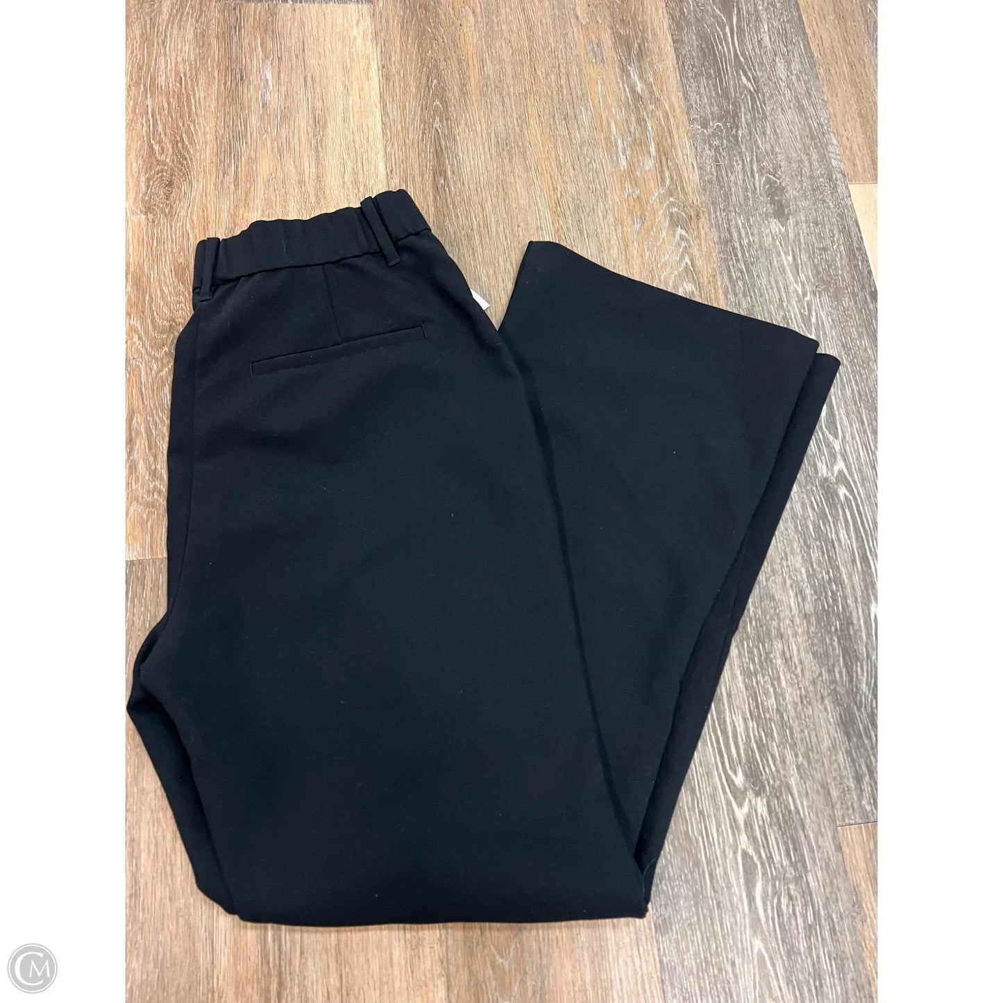 Pants Dress By Abercrombie And Fitch In Black, Size: 12L