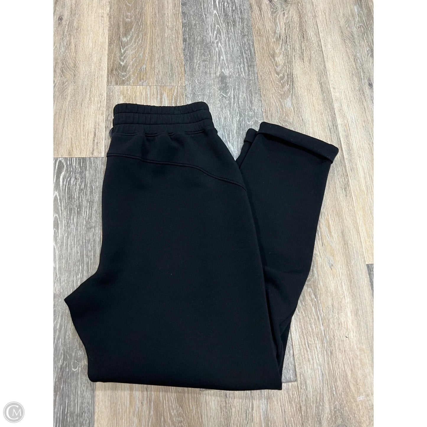 Athletic Pants By Spanx In Black, Size: M