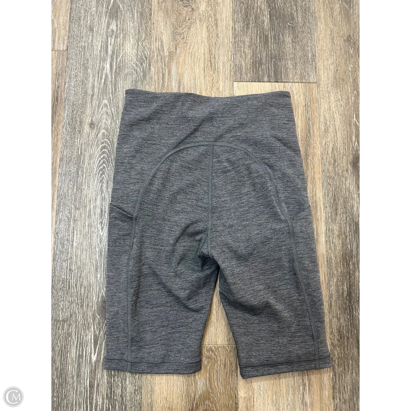 Athletic Shorts By Athleta In Grey, Size: Xs