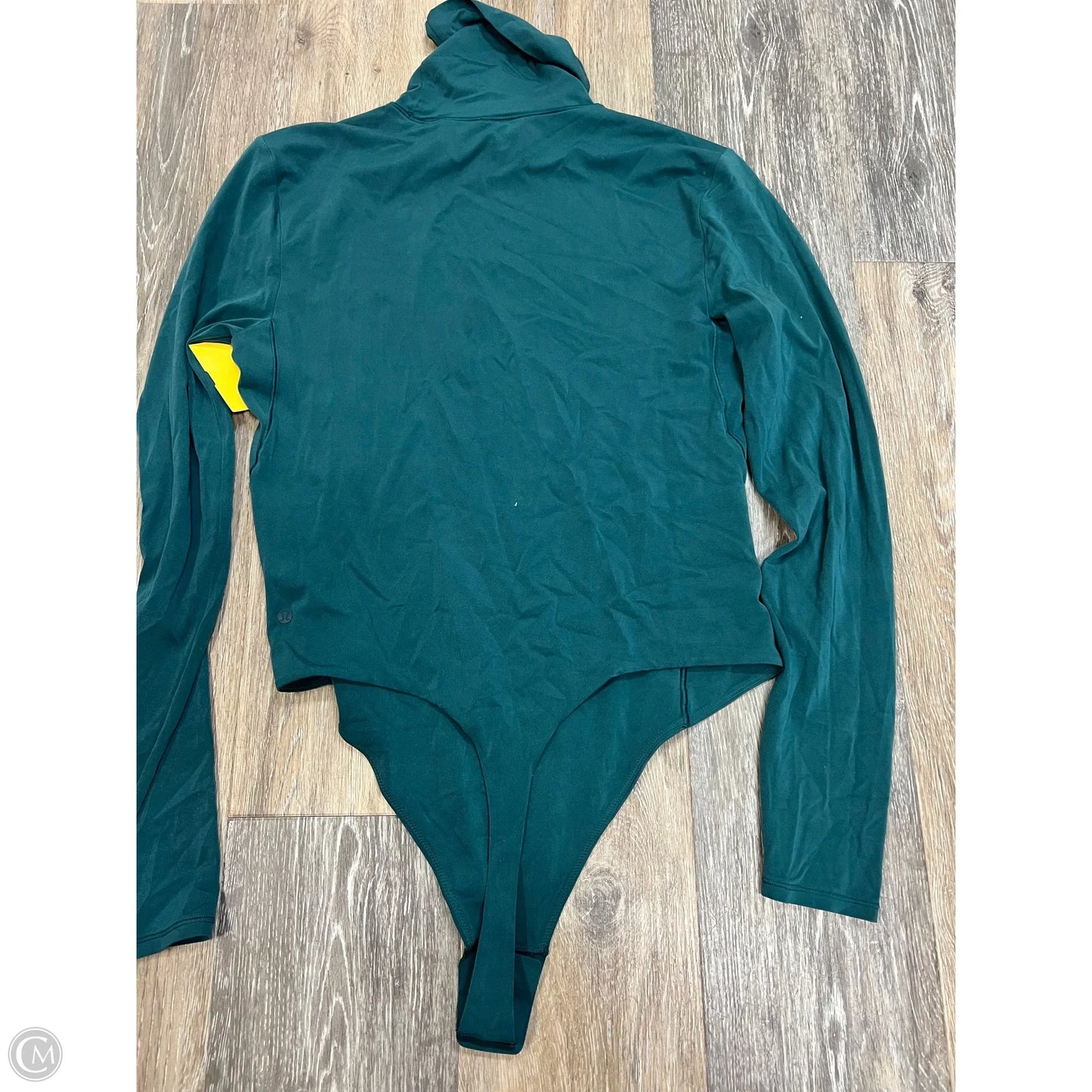 Bodysuit By Lululemon In Green, Size: L