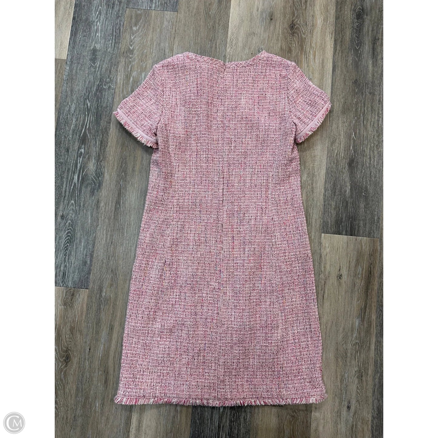 Dress Designer By Max Mara In Pink, Size: 8