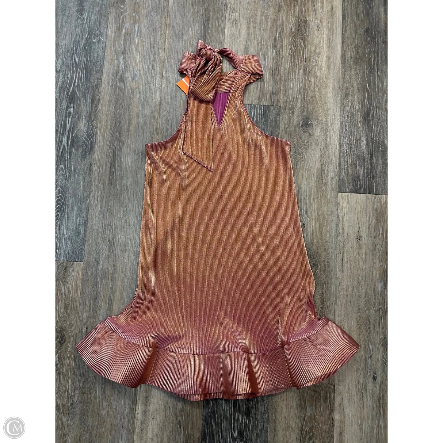 Dress Party Short By Saylor In Pink, Size: Xs