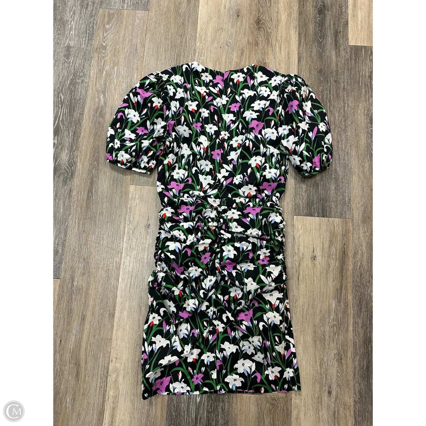 Dress Party Short By Veronica Beard In Floral Print, Size: 2