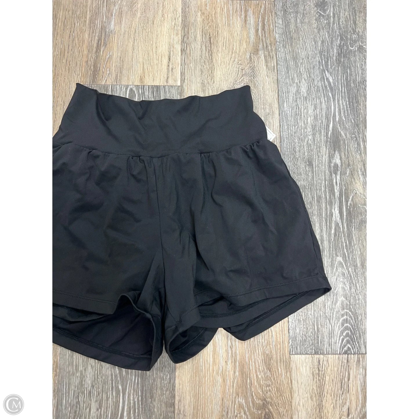 Athletic Shorts By Halara In Black, Size: S