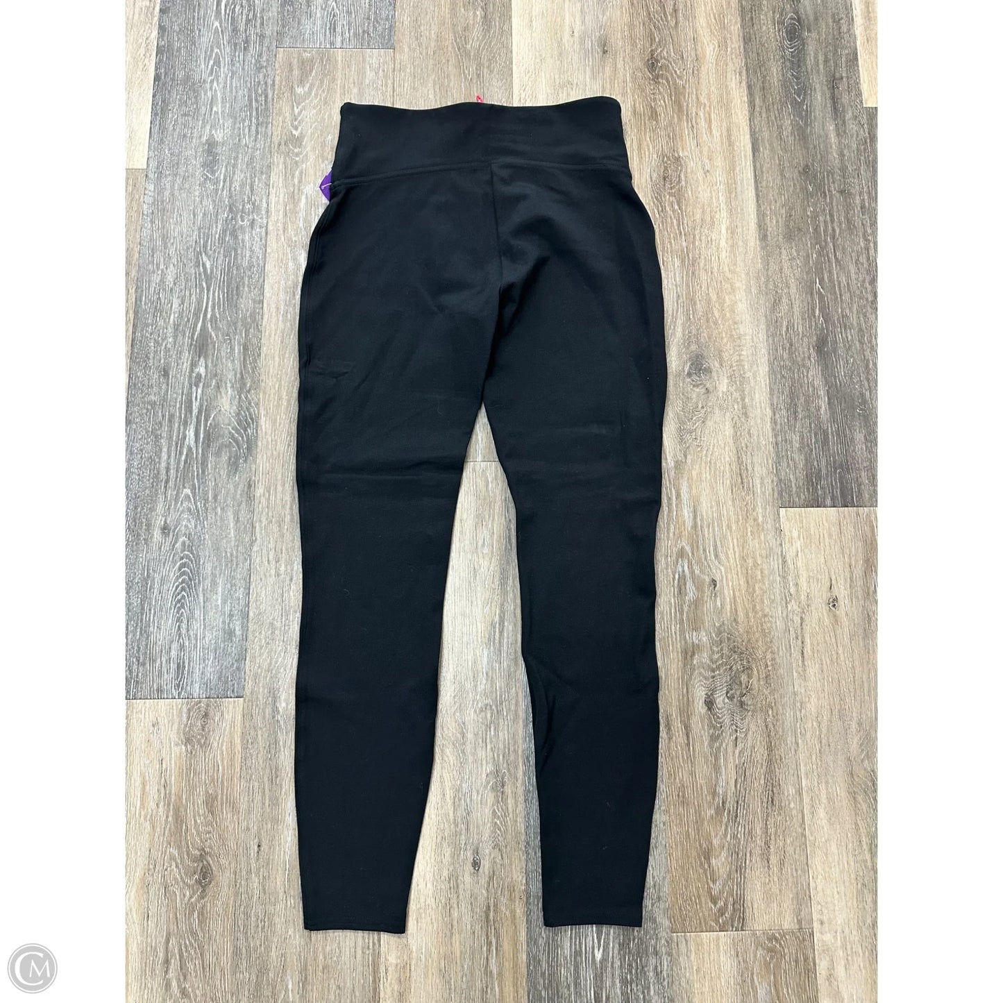 Pants Leggings By Spanx In Black, Size: M