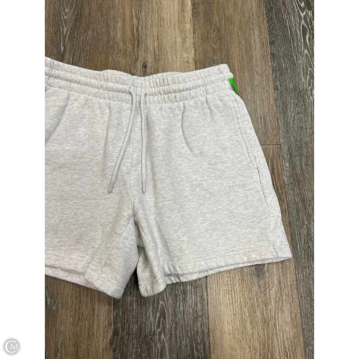 Shorts By Aritzia In Grey, Size: S