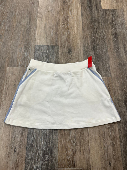 Skirt Mini & Short By Lacoste  Size: S