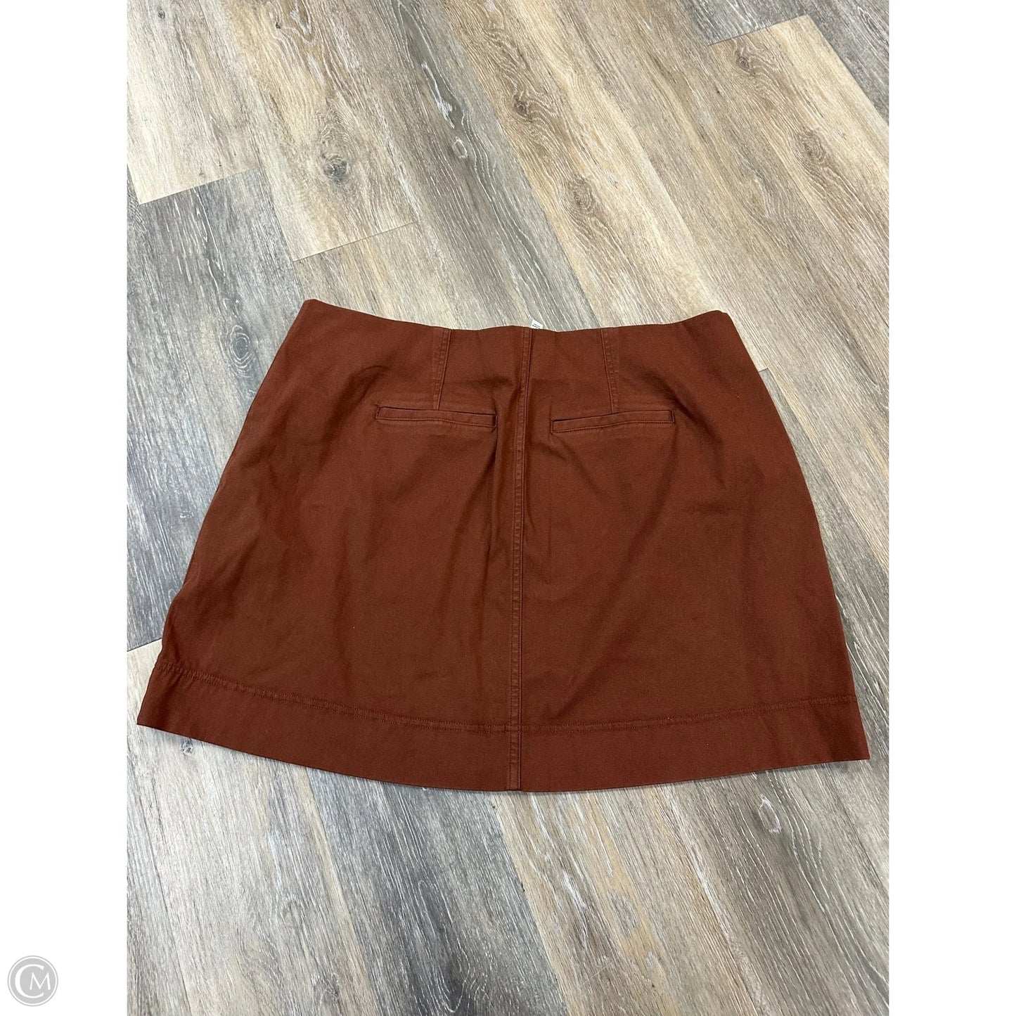 Skirt Mini & Short By Spanx In Brown, Size: 2x