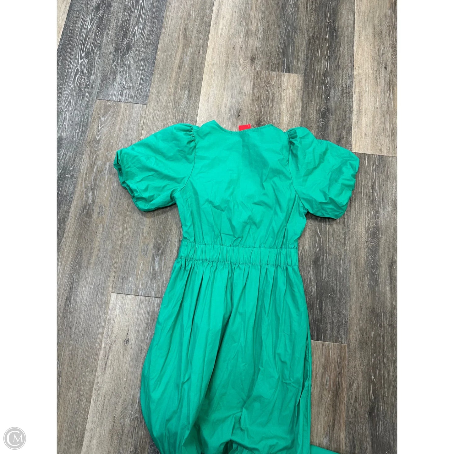 Dress Casual Maxi By French Connection In Teal, Size: Xs