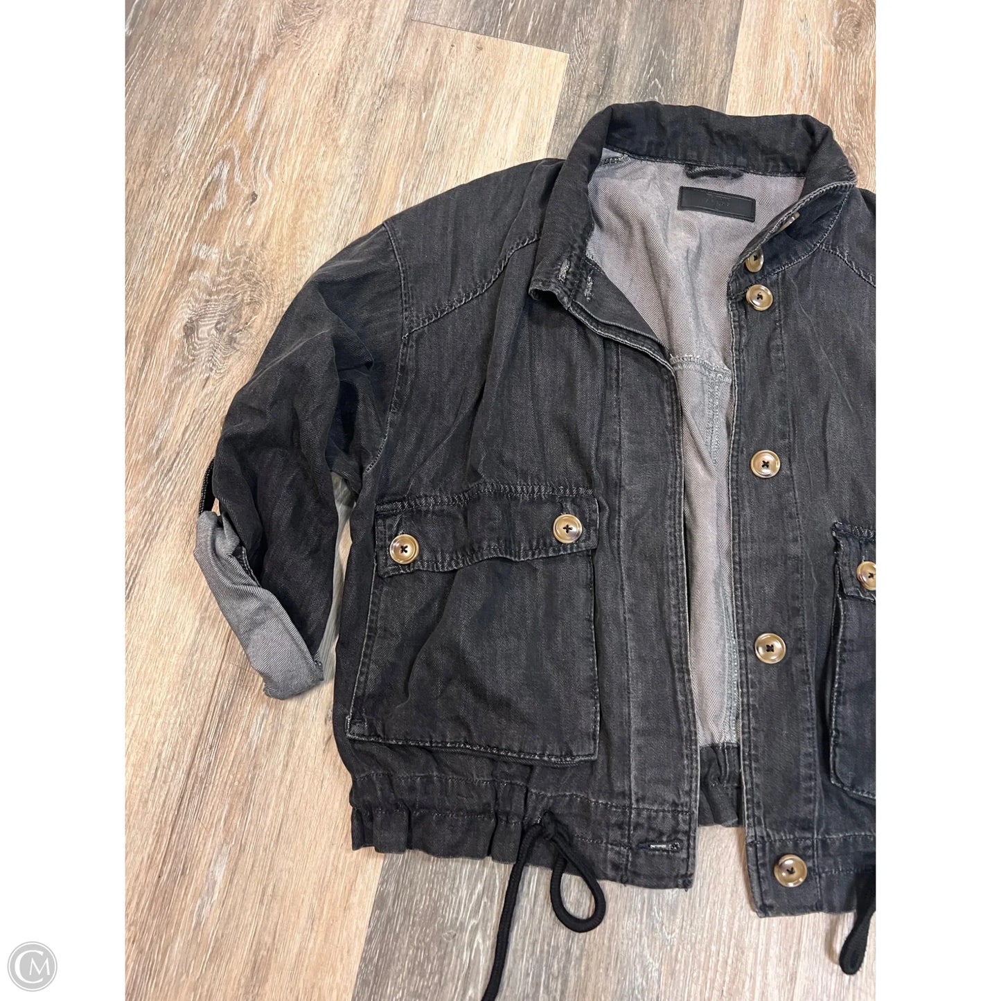 Jacket Utility By Blanknyc In Black, Size: M