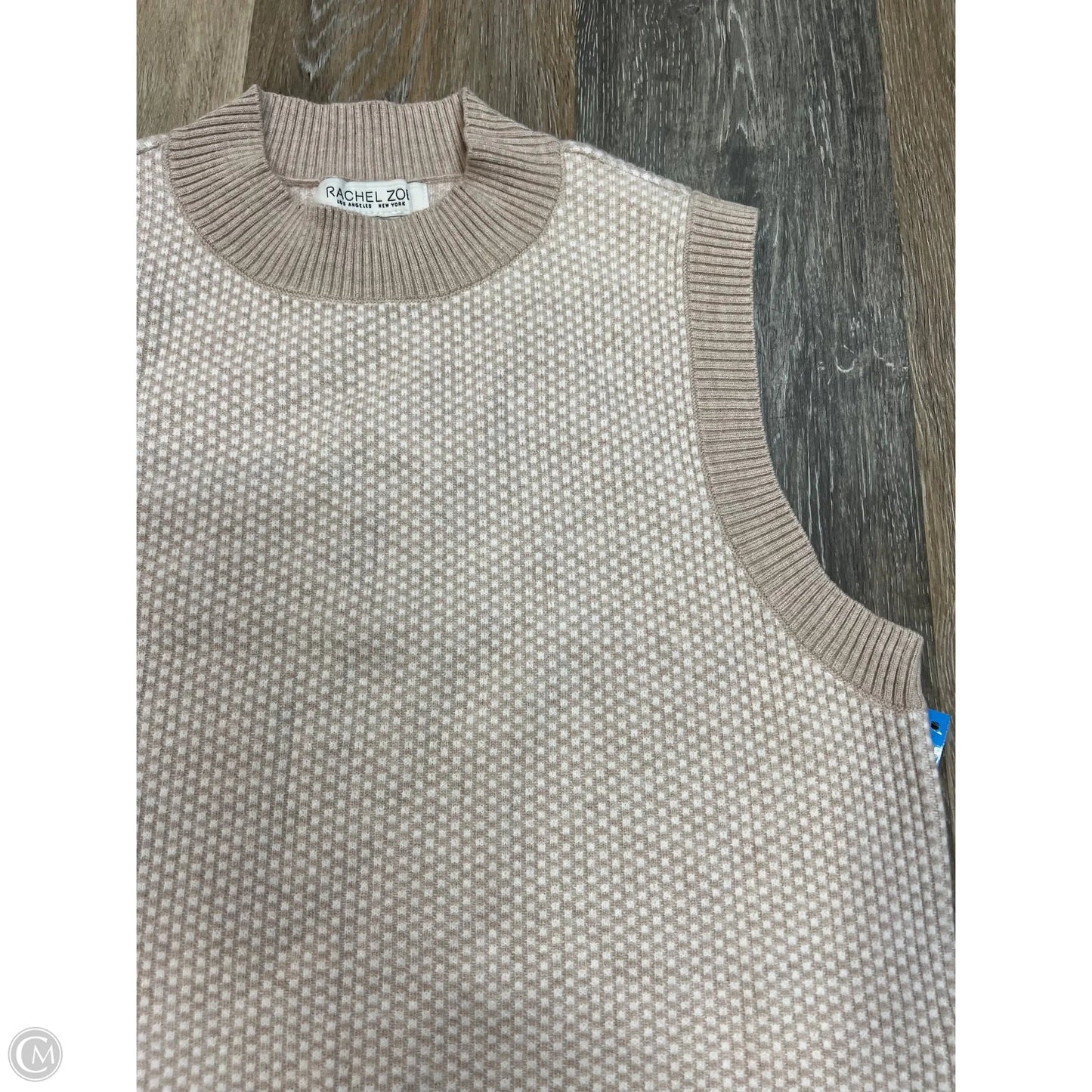 Lounge Set Pants By Rachel Zoe In Tan, Size: M