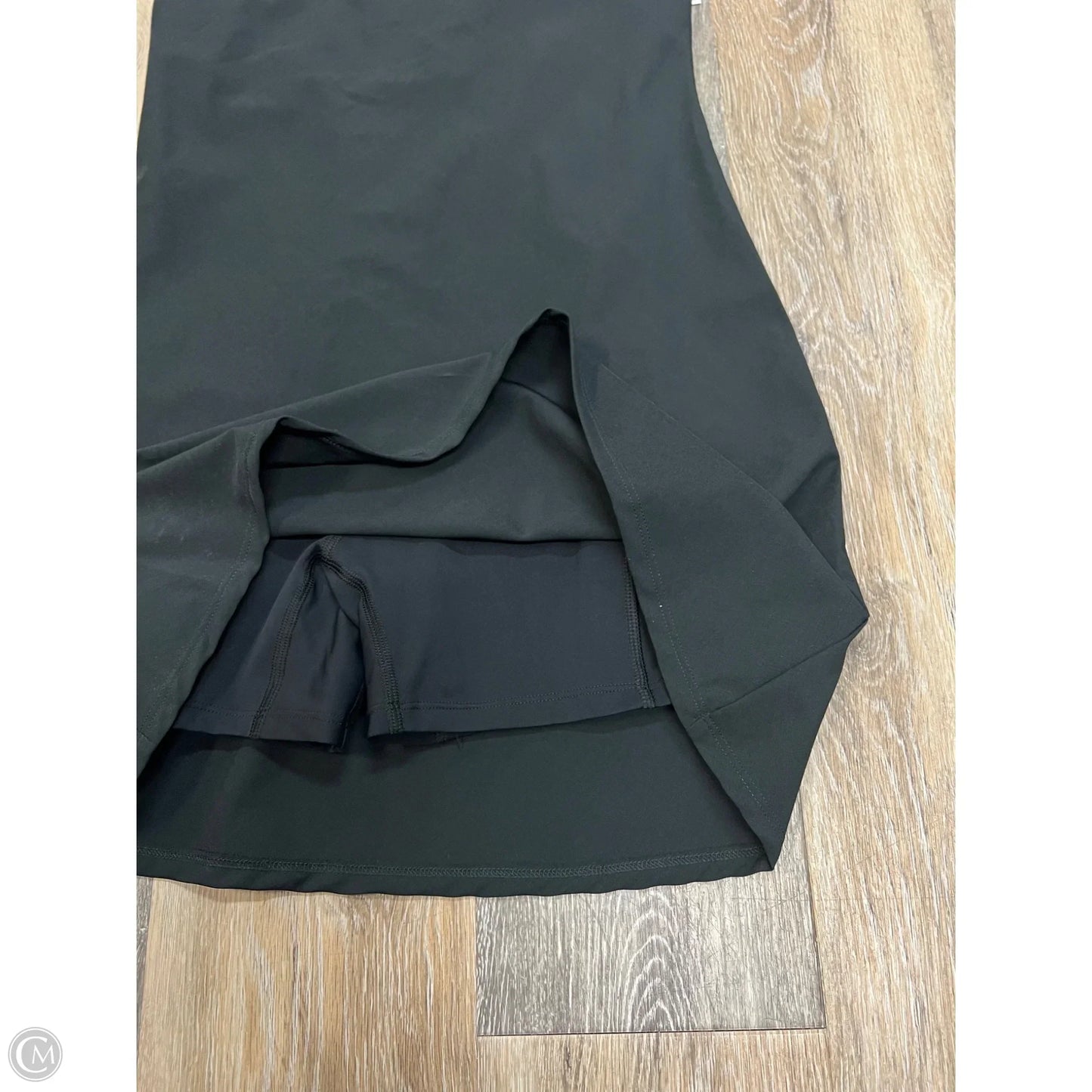 Athletic Dress By Abercrombie And Fitch In Black, Size: Xs