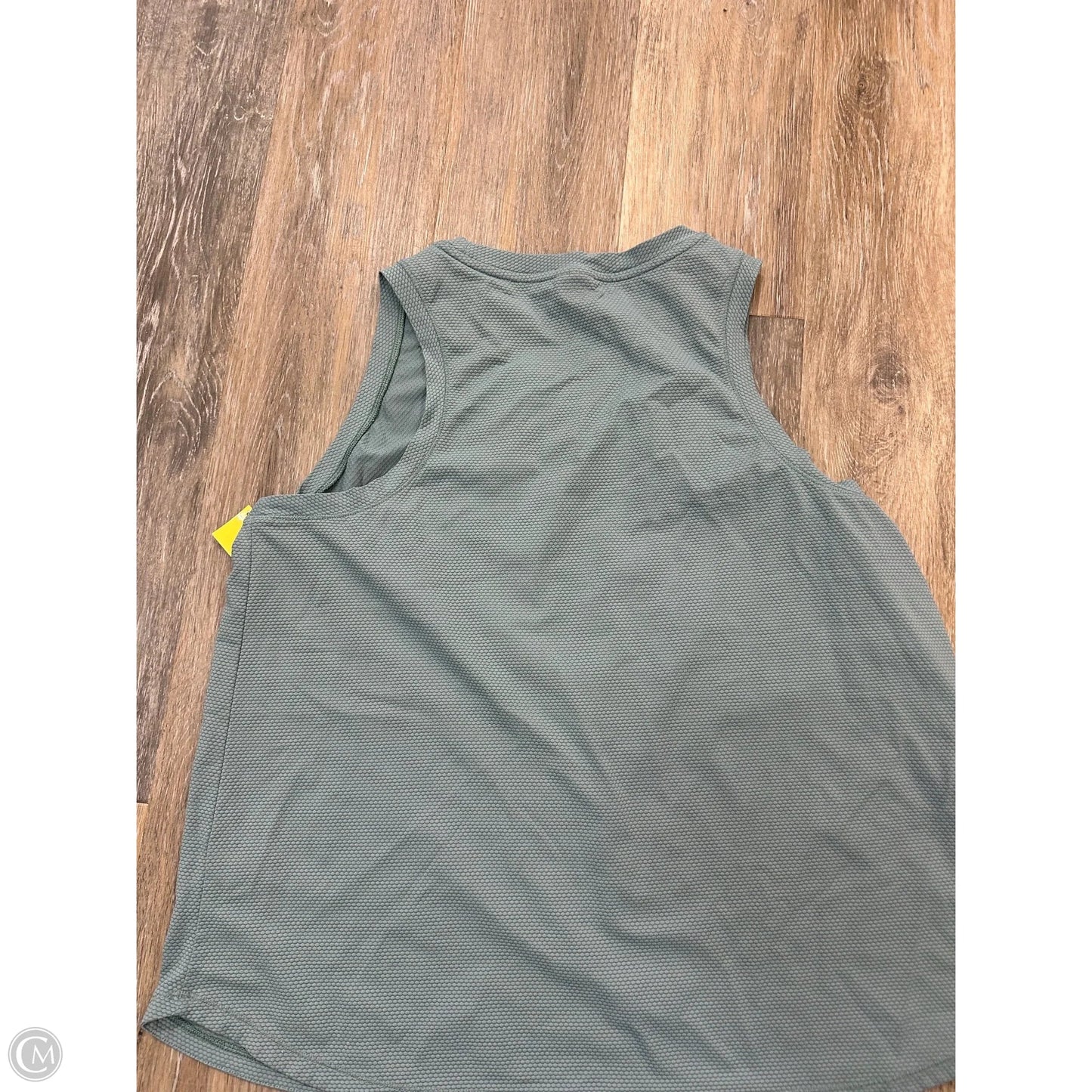 Athletic Tank Top By Calia In Blue, Size: Xxl