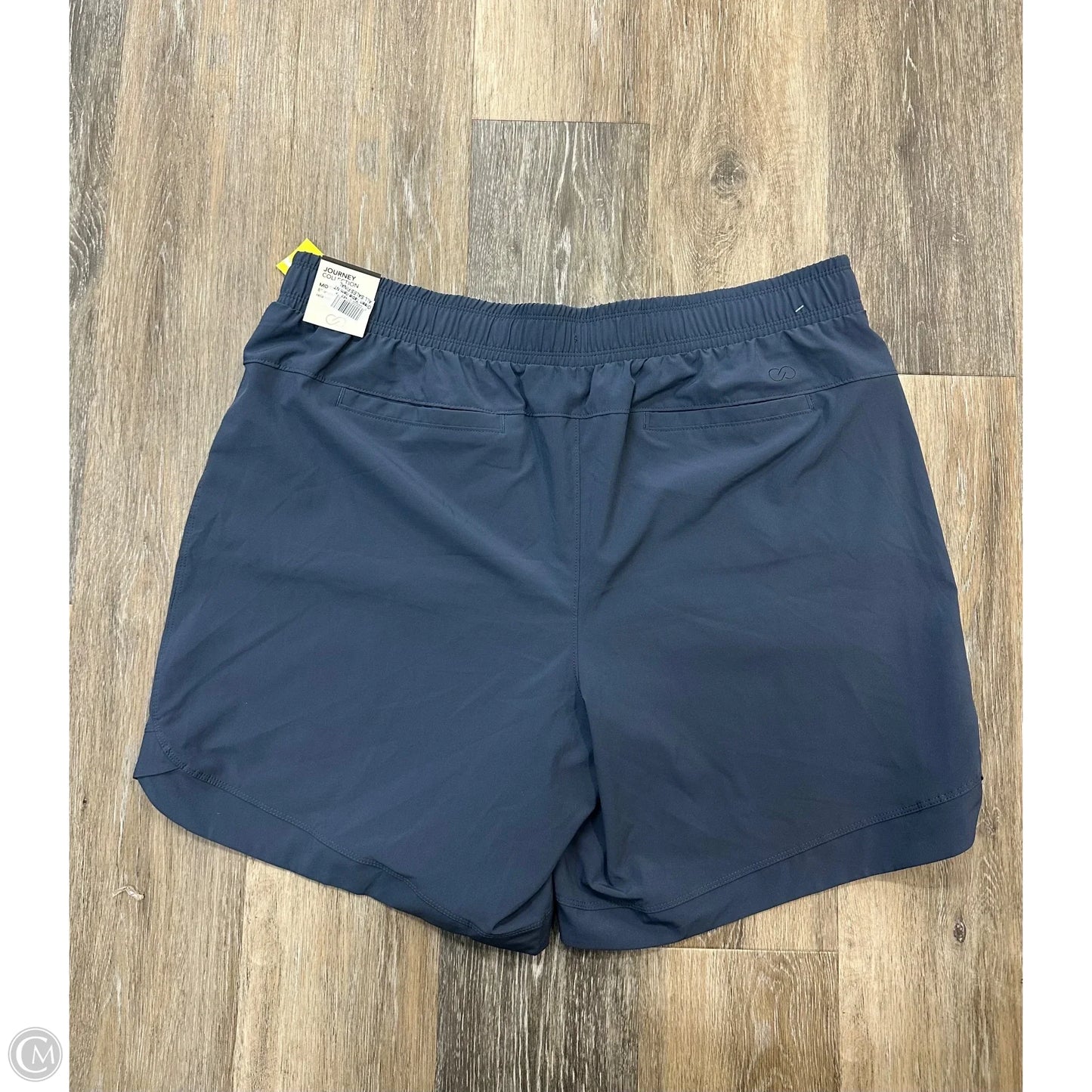 Athletic Shorts By Calia In Blue, Size: Xl