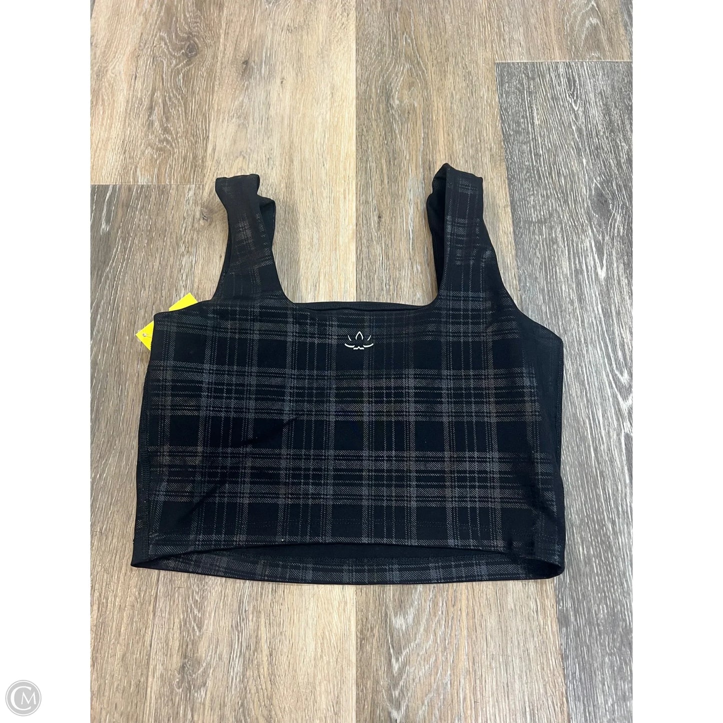 Athletic Tank Top By Beyond Yoga In Black, Size: S