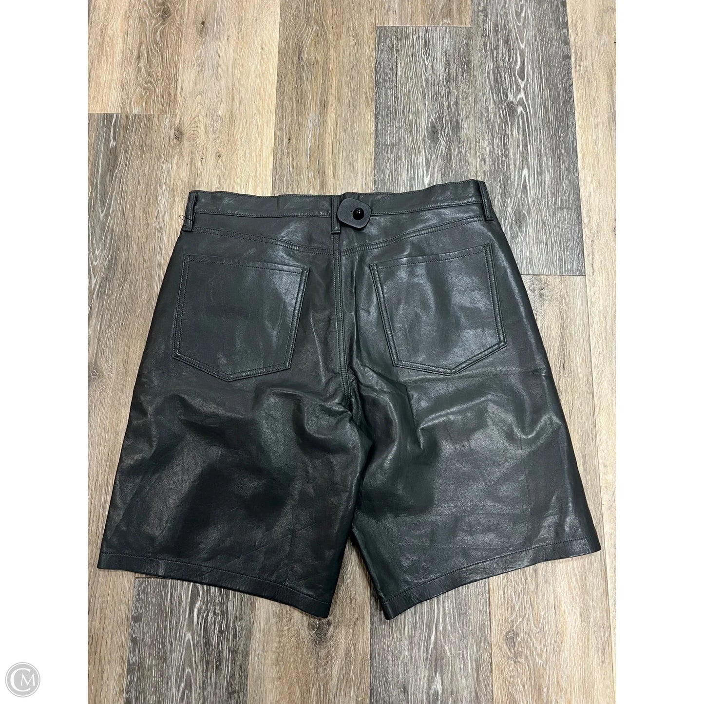 Shorts By Agolde In Grey, Size: 10/30