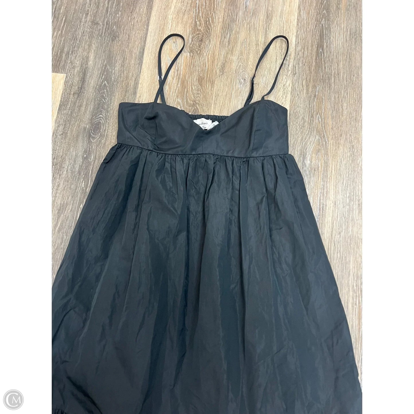 -Dress Casual Maxi By Wilfred In Black, Size: Xs