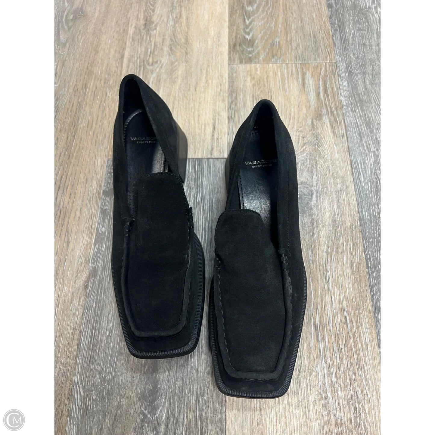 Shoes Heels Block By VEGABOND In Black, Size: 9