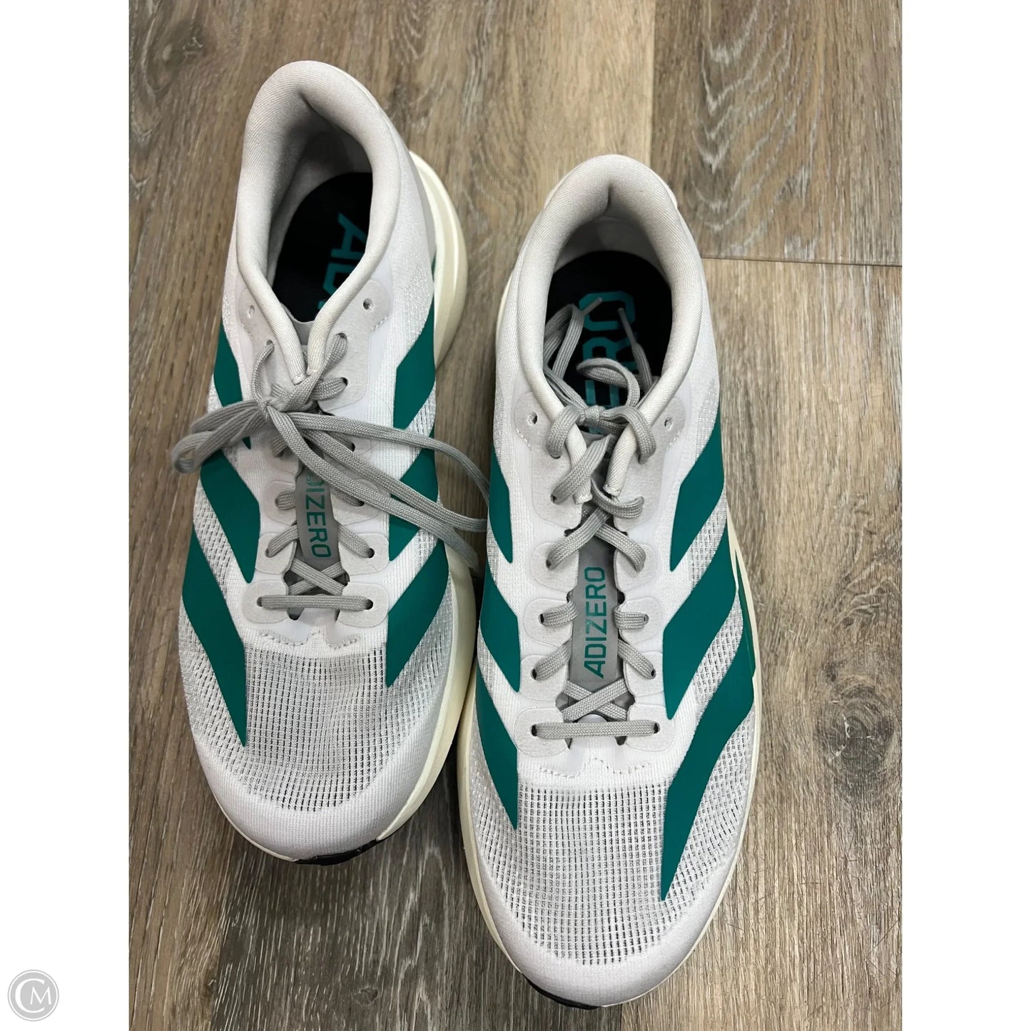-Shoes Athletic By Adidas In White, Size: 9