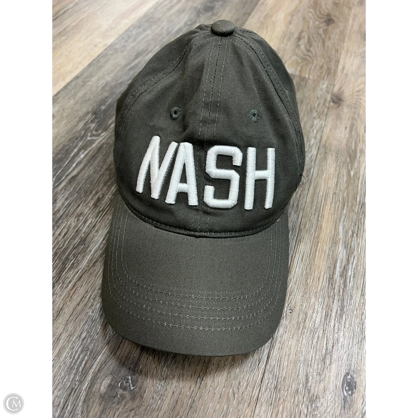 Hat Baseball Cap By NASH