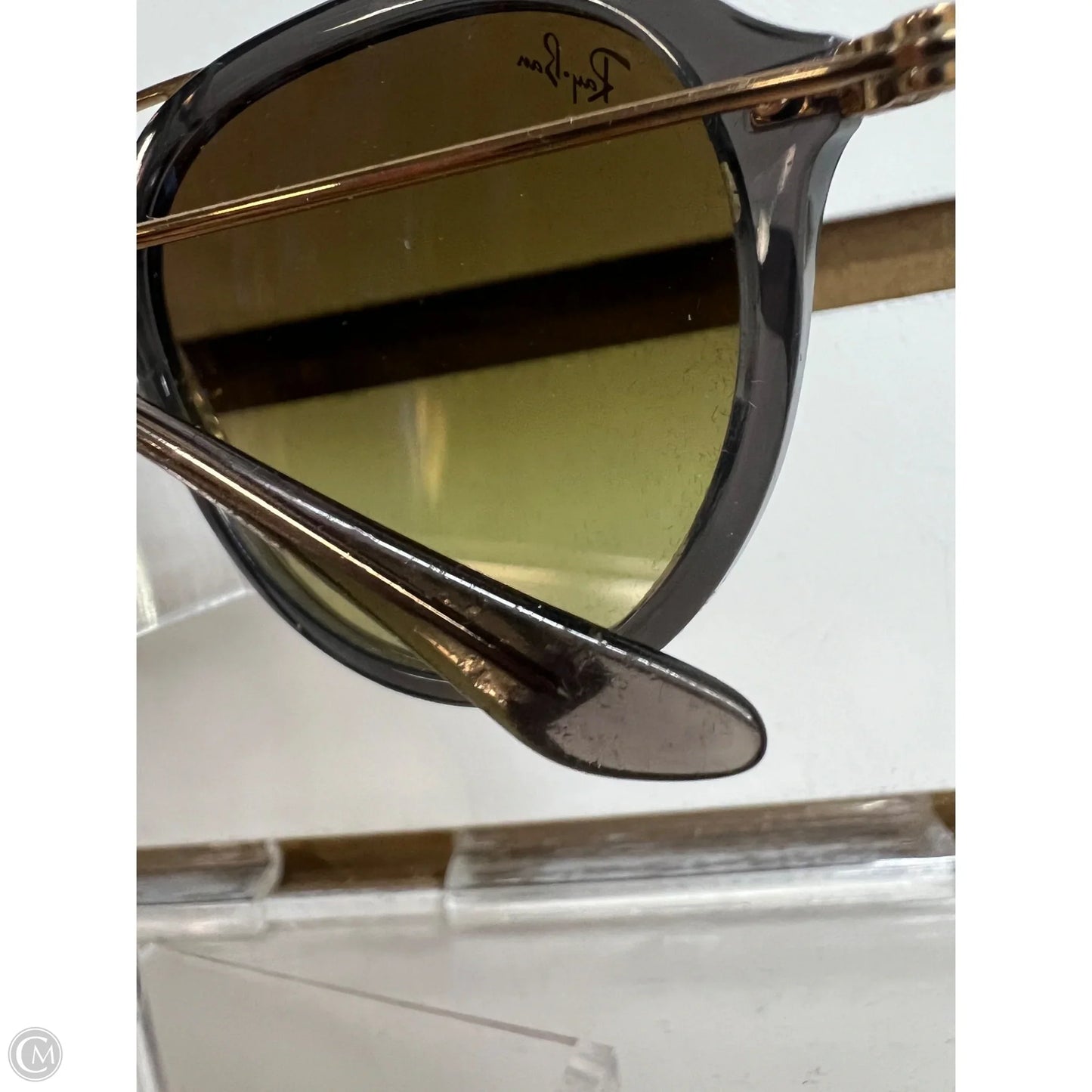 Sunglasses Designer By Ray Ban, Size: