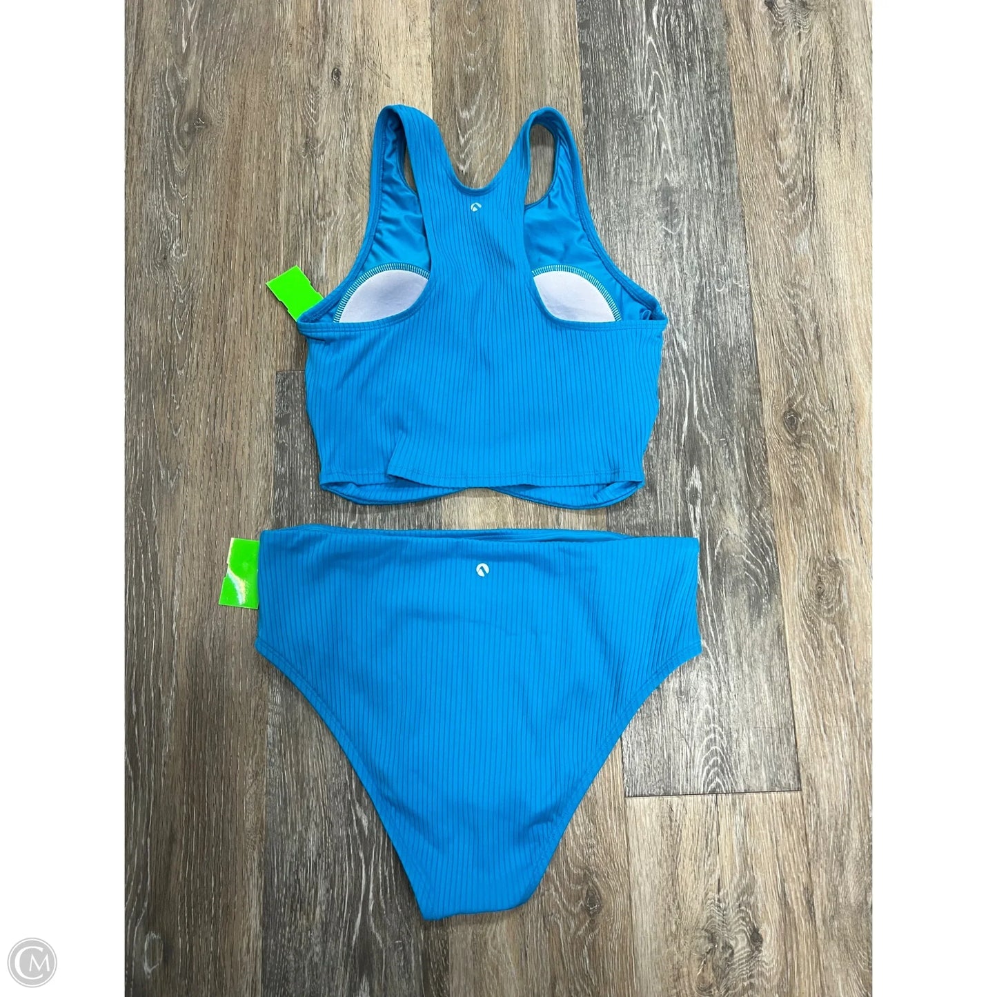 Swimsuit 2pc By Next In Blue, Size: L