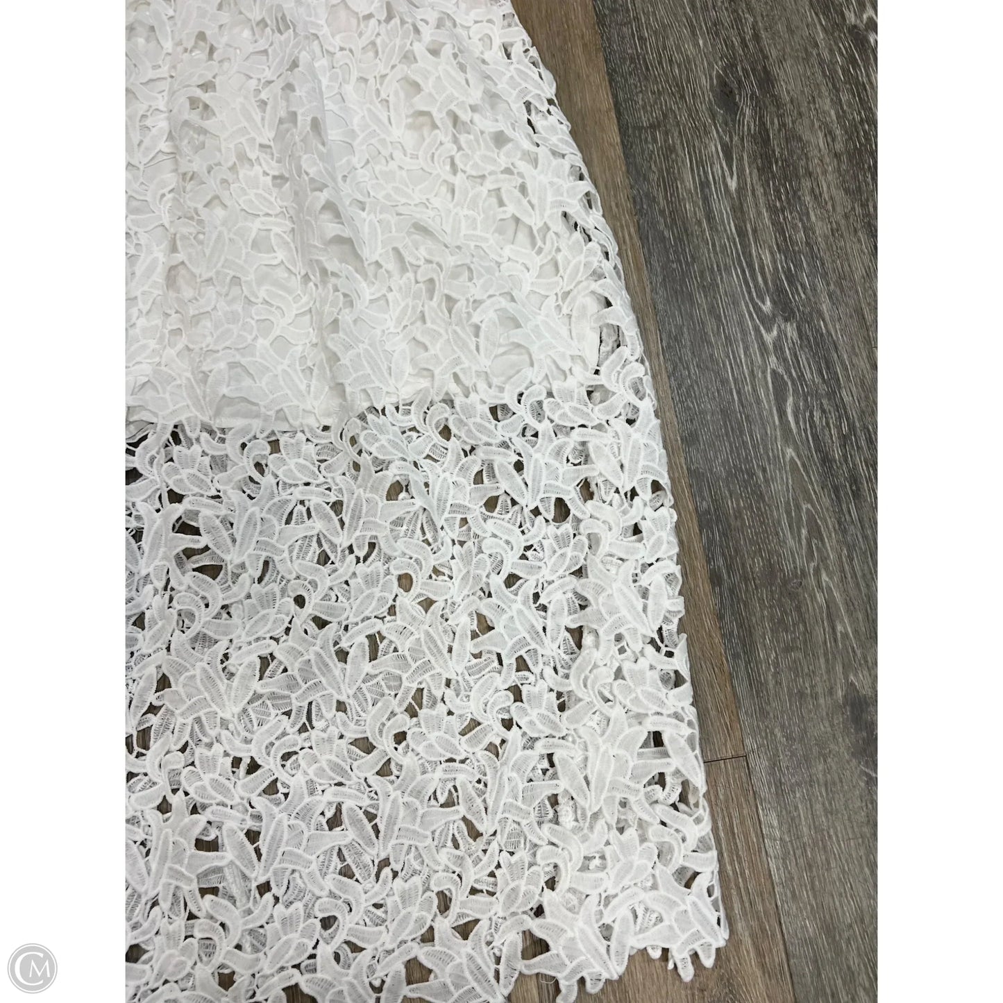 Dress Casual Maxi By Bluivy In White, Size: M
