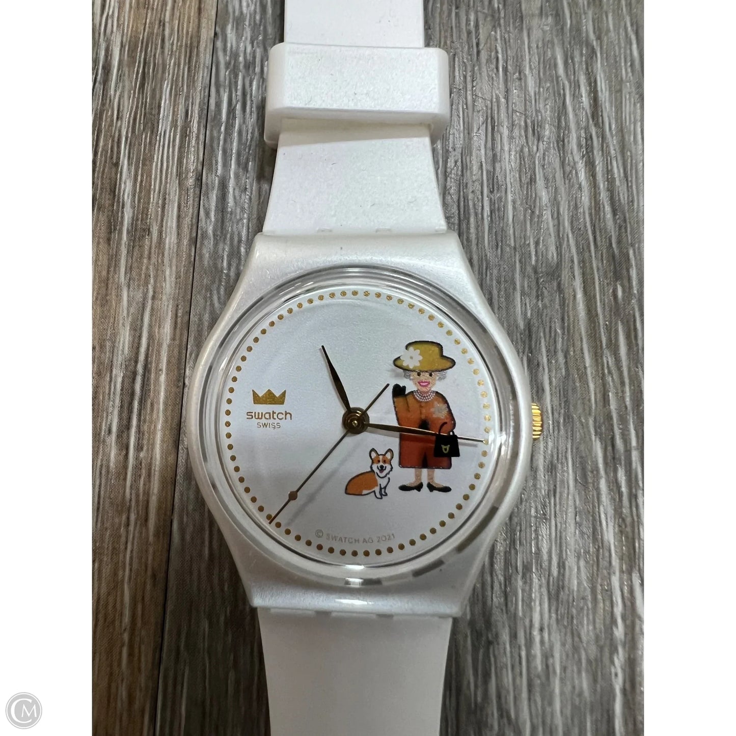 Watch By SWATCH