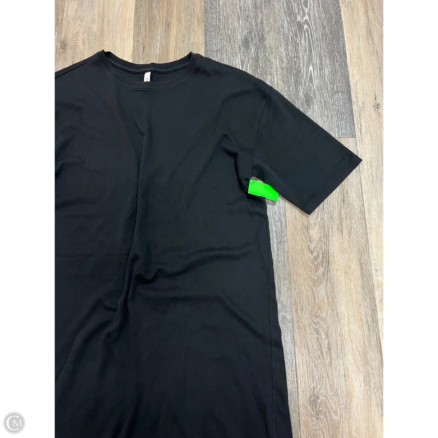 Dress Casual Short By Babaton In Black, Size: M