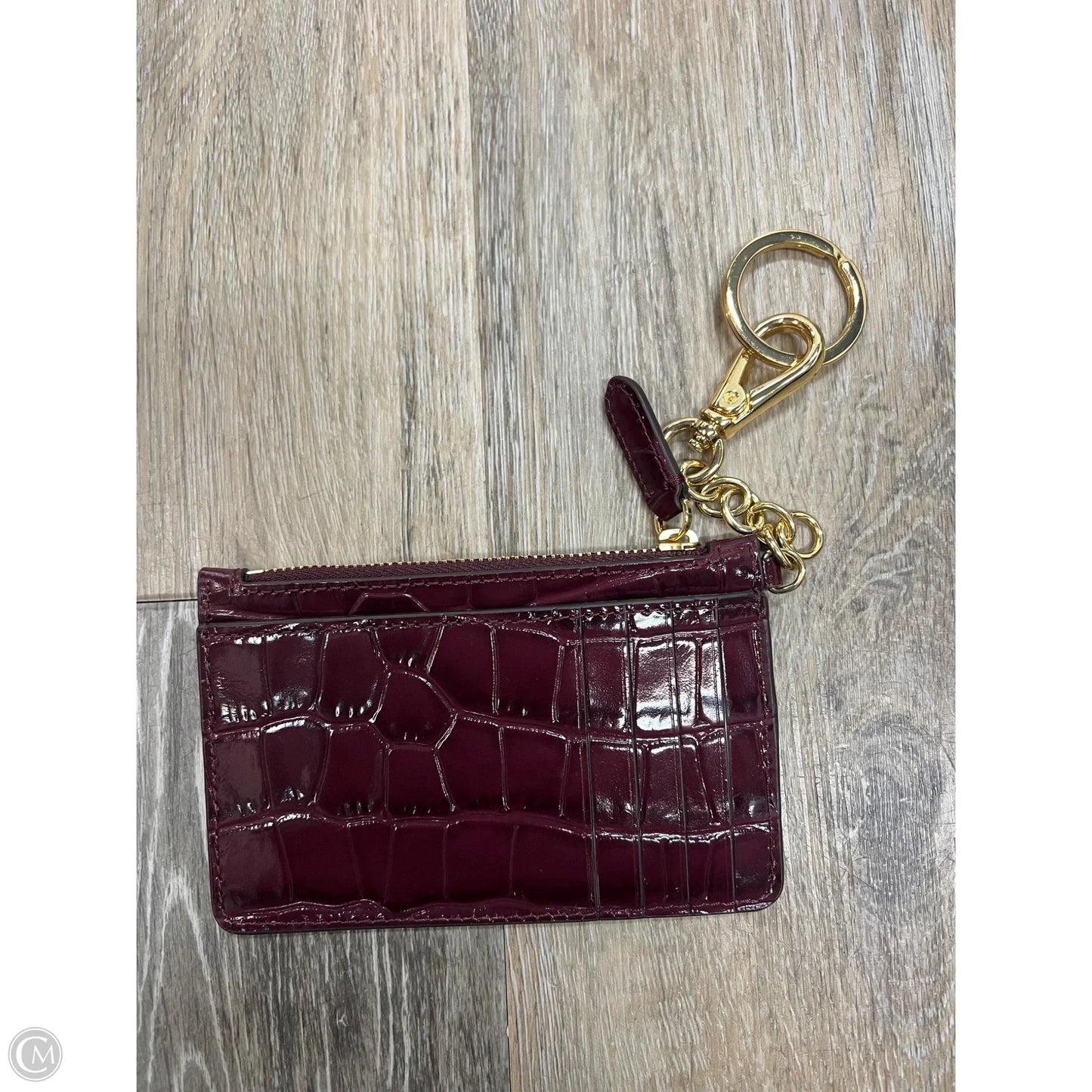 Wristlet By Ralph Lauren, Size: Medium