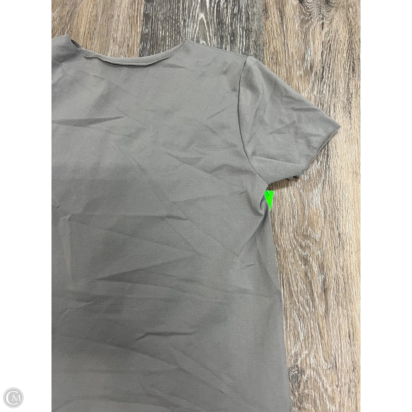 Bodysuit By Skims In Grey, Size: S/M