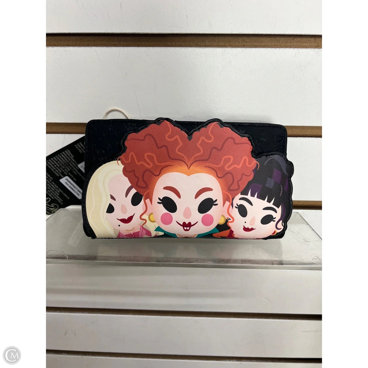 Wallet By Loungefly, Size: Large