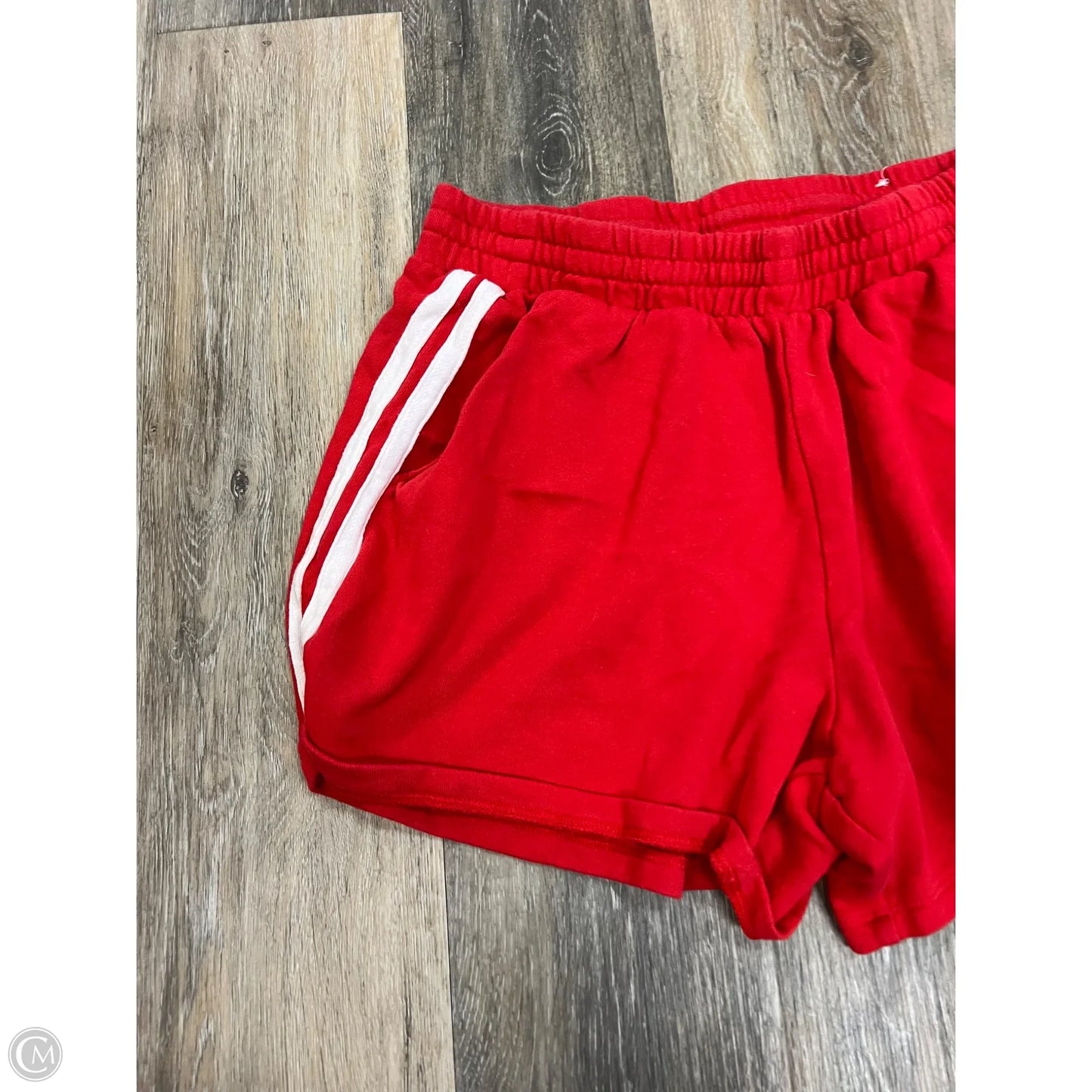 -Athletic Shorts By Old Navy In Red, Size: M
