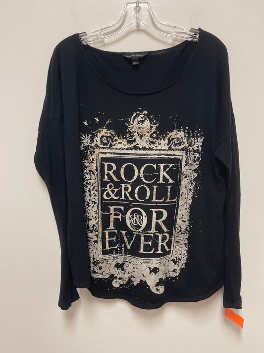 Top Long Sleeve By Rock And Republic  Size: L