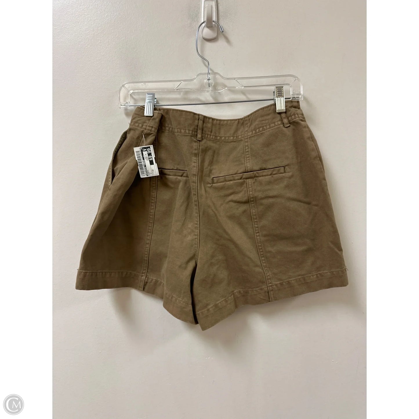 Shorts By Universal Thread In Tan, Size: 10
