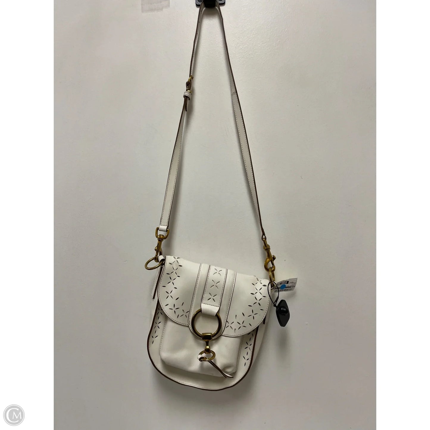 Handbag Designer By Frye, Size: Medium