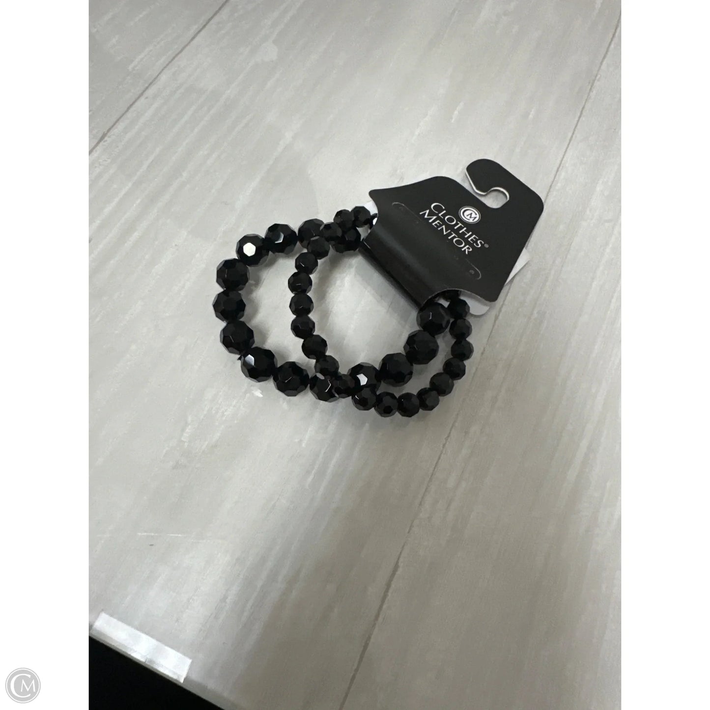 Bracelet Beaded By Clothes Mentor, Size: 02 Piece Set