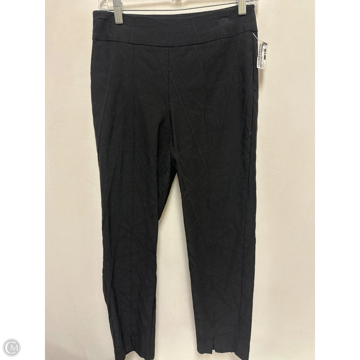 Pants Leggings By Clothes Mentor In Black, Size: 8